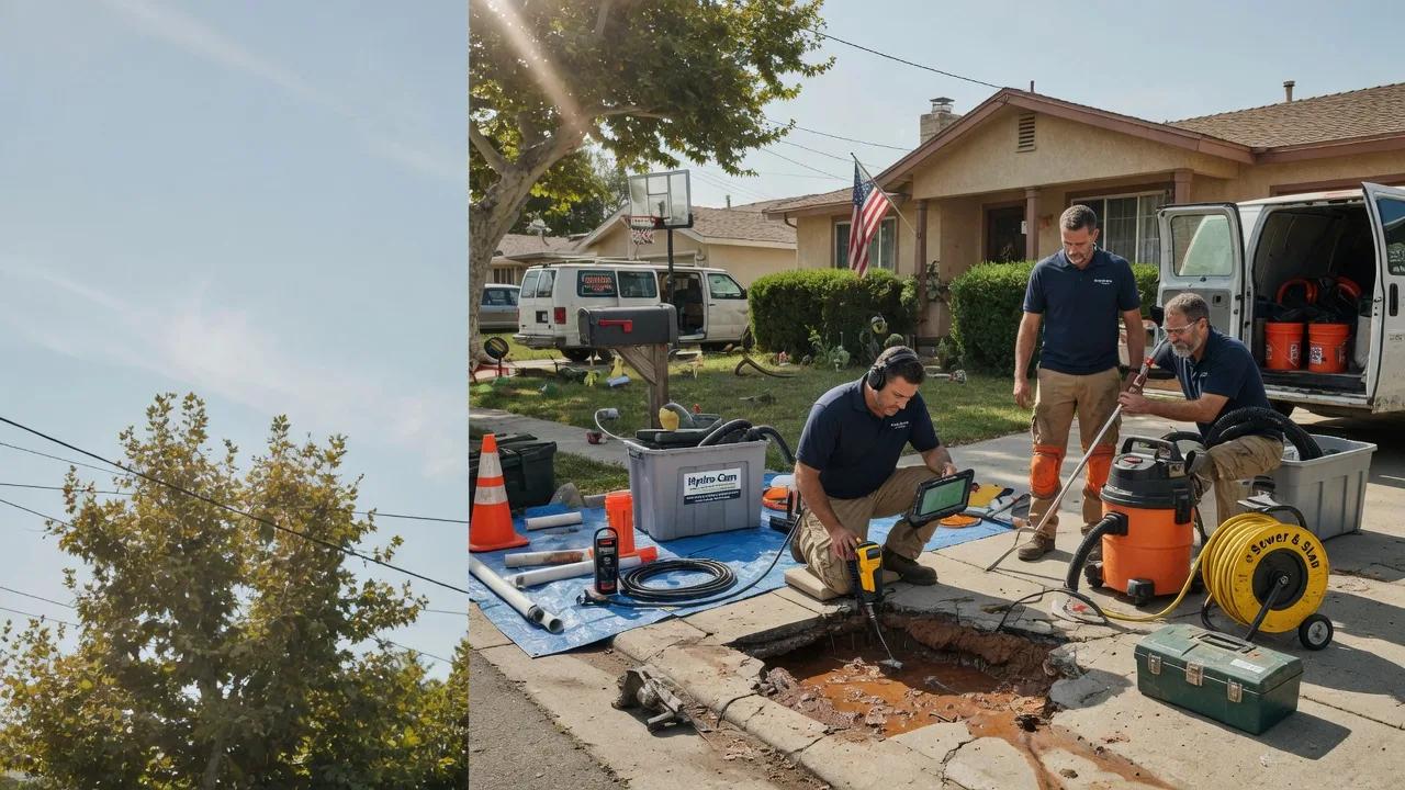 Slab Leak Repair in Moline, KS near me